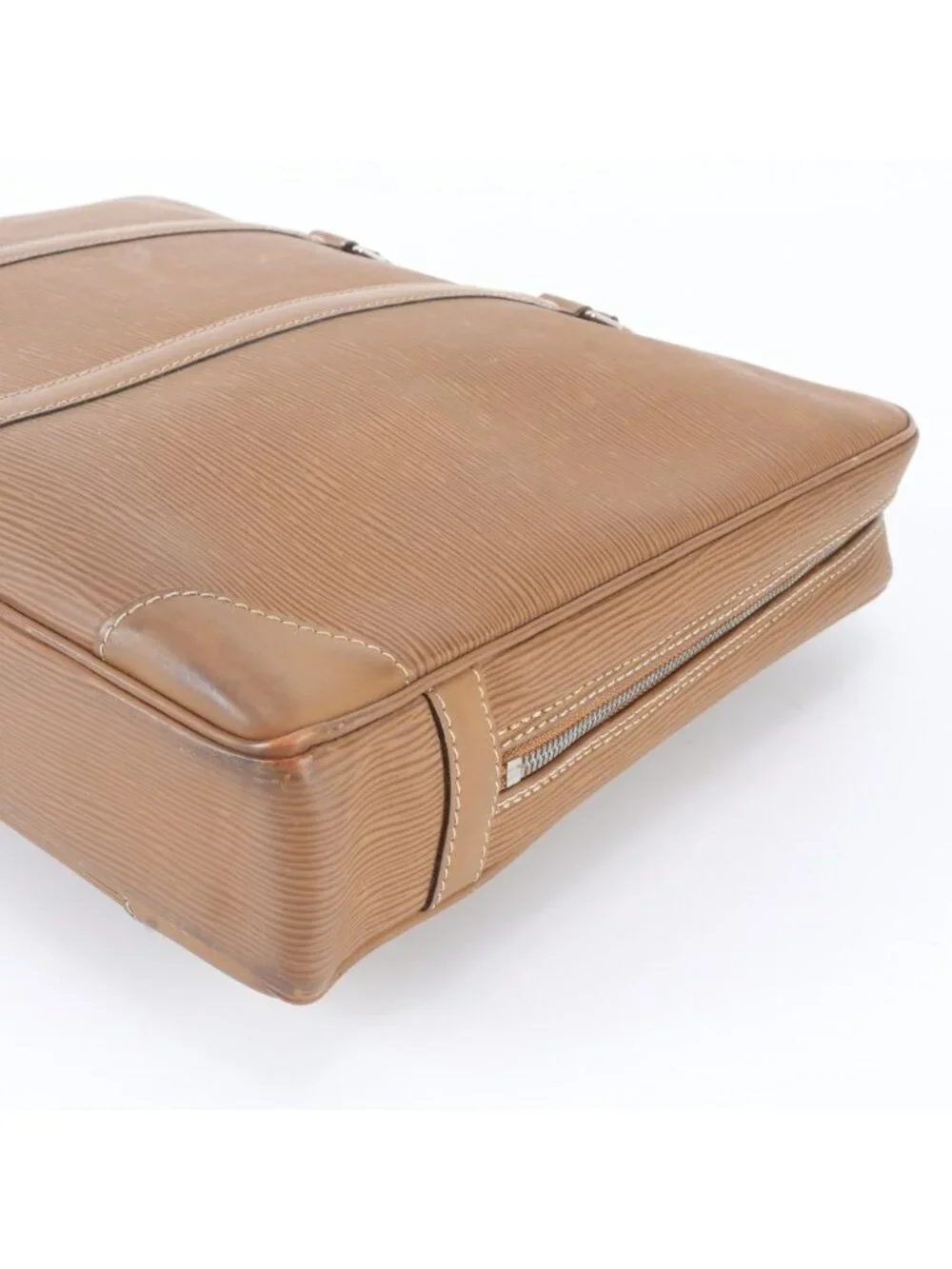 Louis Vuitton Epi Porto Documenta Voyage Leather Business Bag Paper Bag